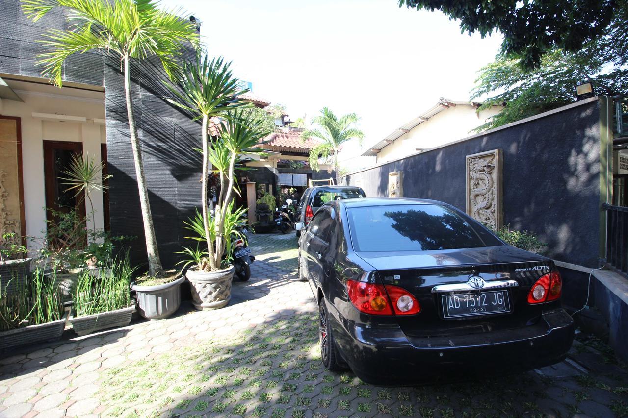 Reddoorz Plus Near Tugu Jogja 2 Yogyakarta Exteriör bild