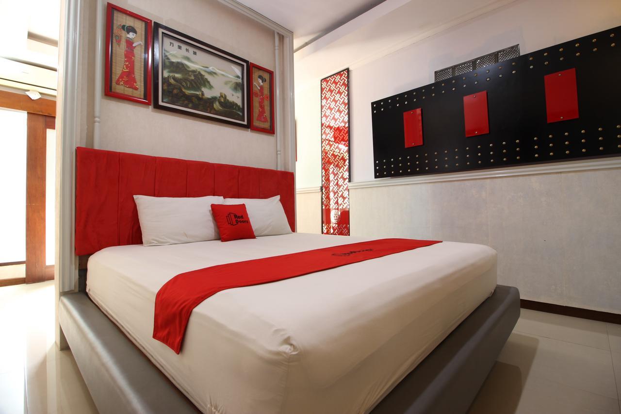 Reddoorz Plus Near Tugu Jogja 2 Yogyakarta Exteriör bild