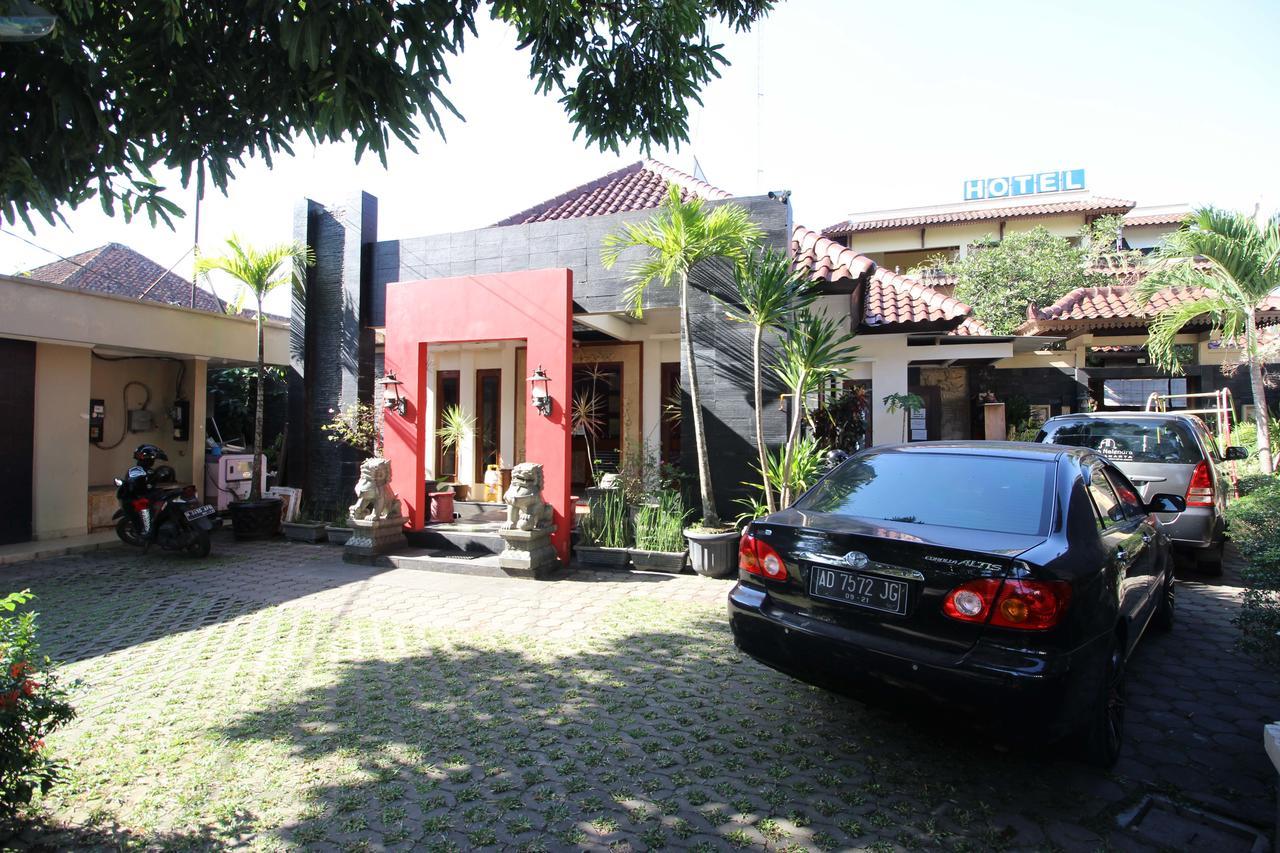 Reddoorz Plus Near Tugu Jogja 2 Yogyakarta Exteriör bild