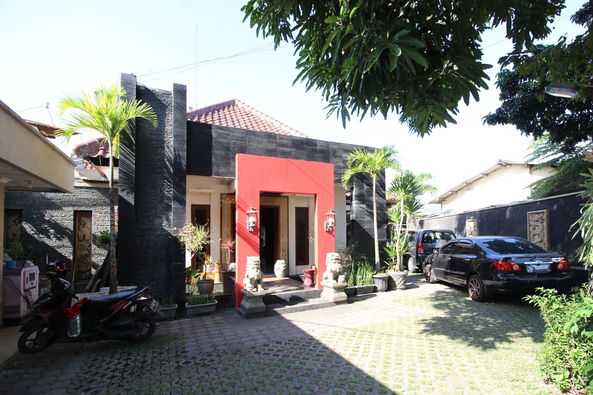 Reddoorz Plus Near Tugu Jogja 2 Yogyakarta Exteriör bild